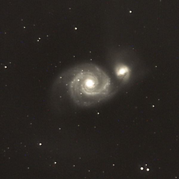 Whirlpool Galaxy