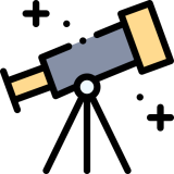 a close up of a logo