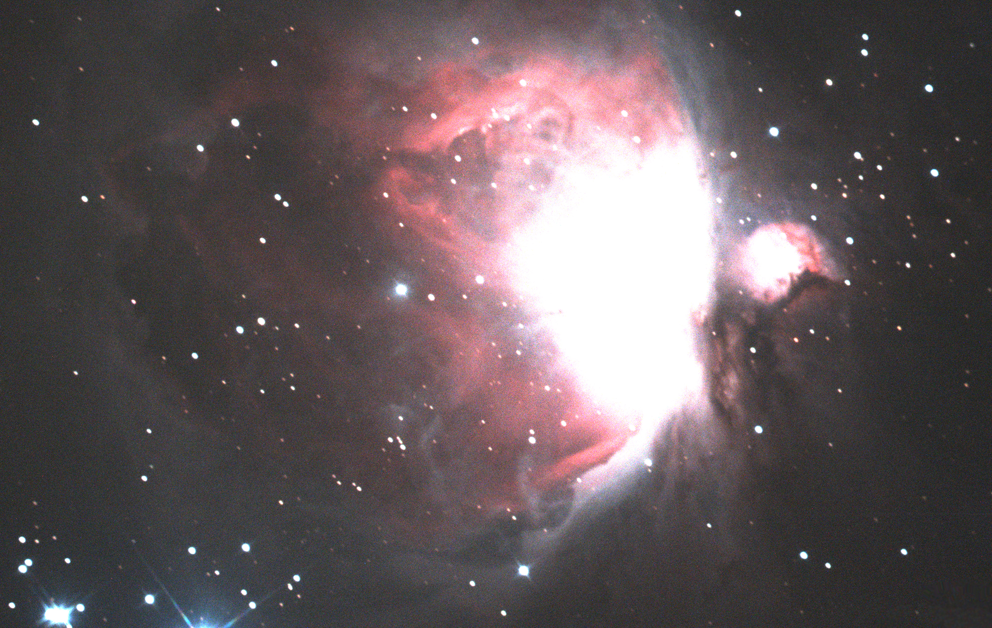 orion nebula jasper planetarium