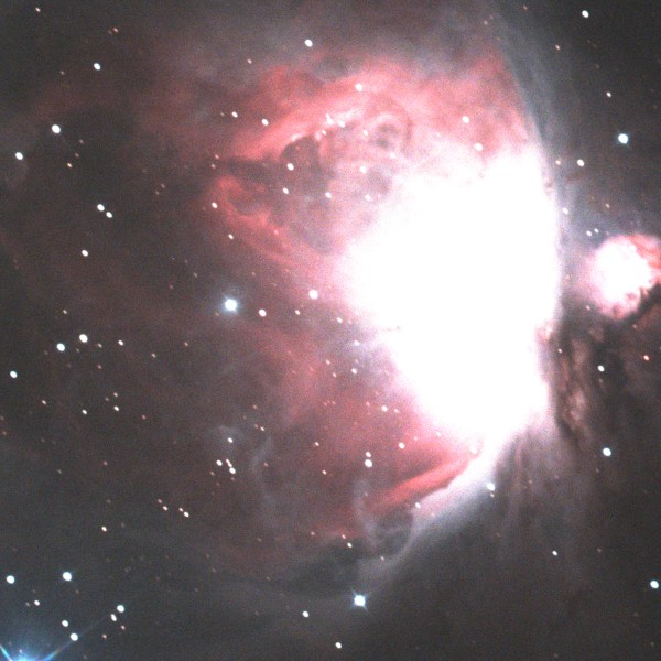 orion nebula jasper planetarium